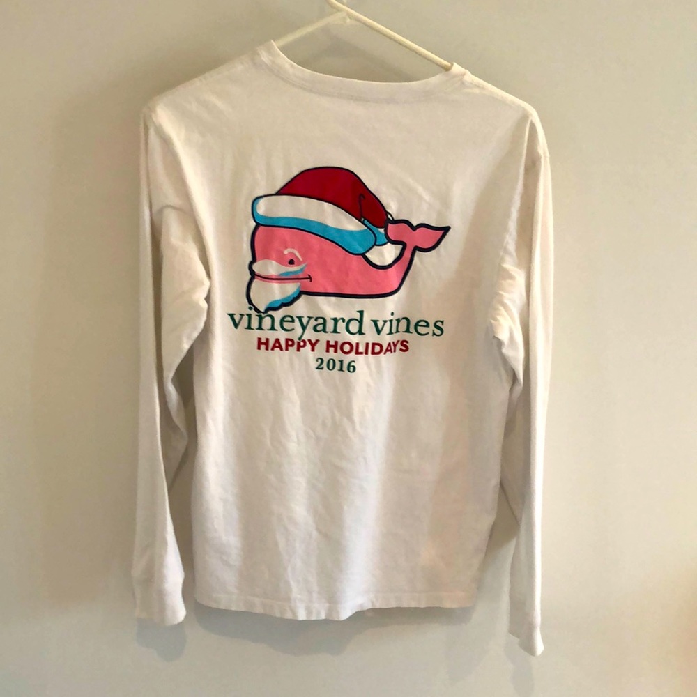 Vineyard Vines boy’s long sleeve shirt